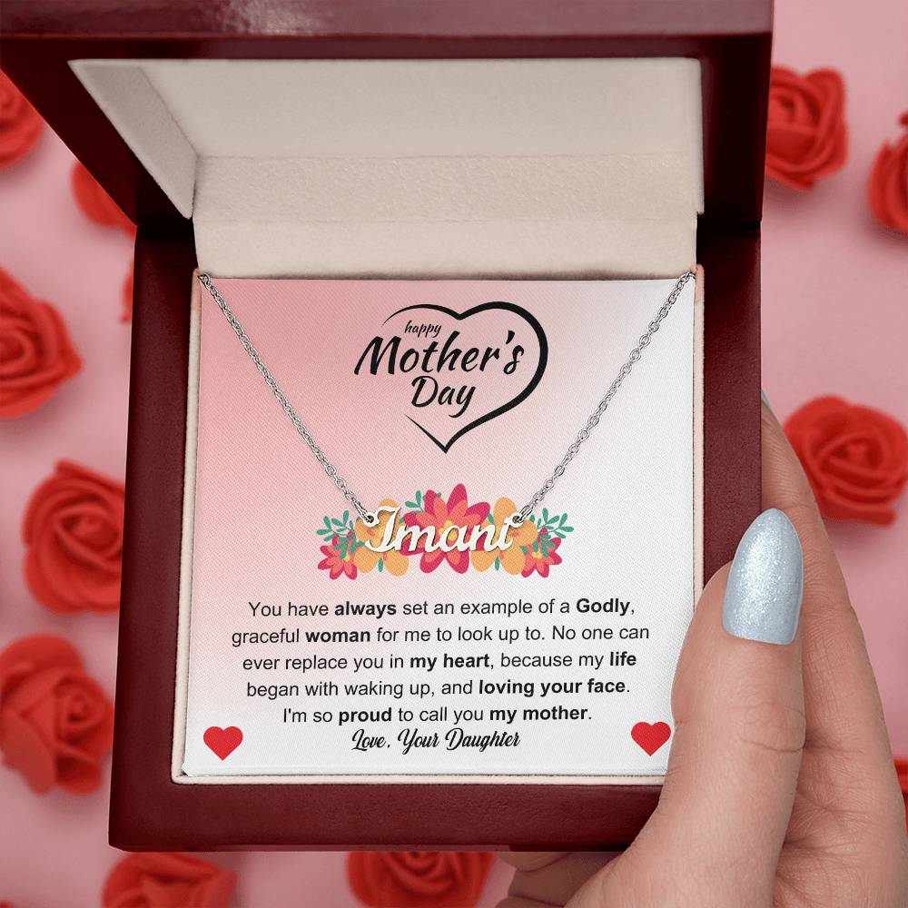 Custom Name Necklace