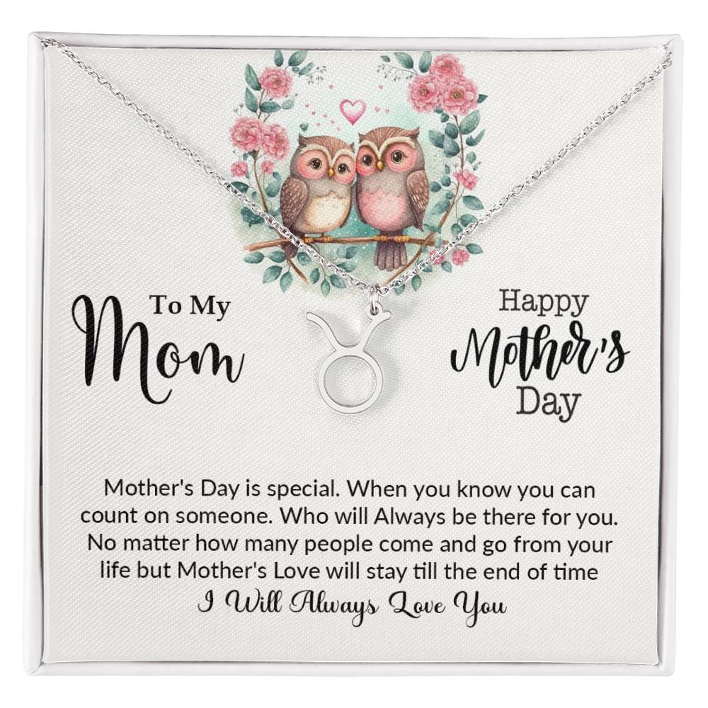 Zodiac Symbol Necklace