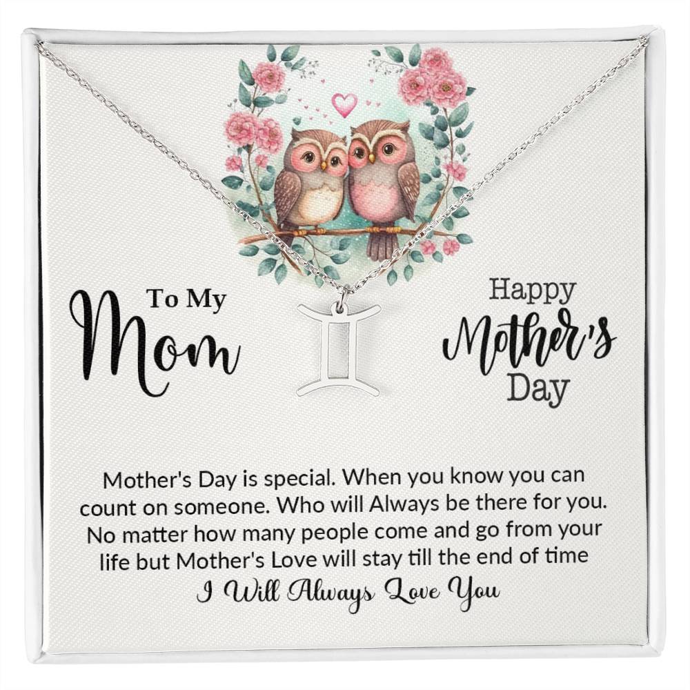 Zodiac Symbol Necklace