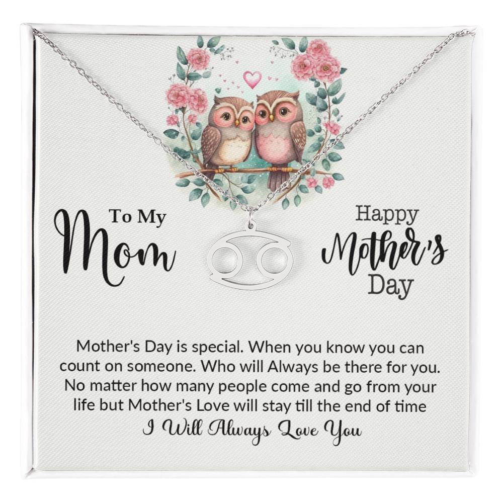 Zodiac Symbol Necklace