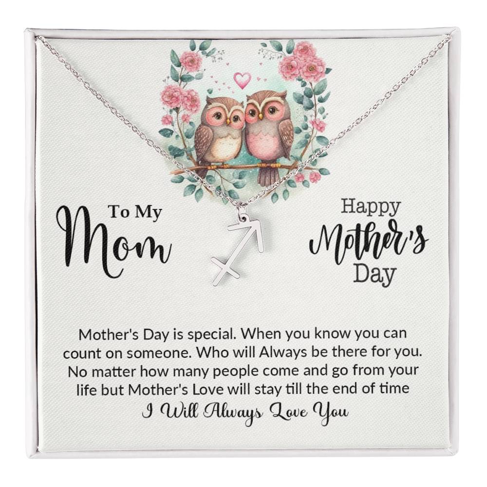 Zodiac Symbol Necklace