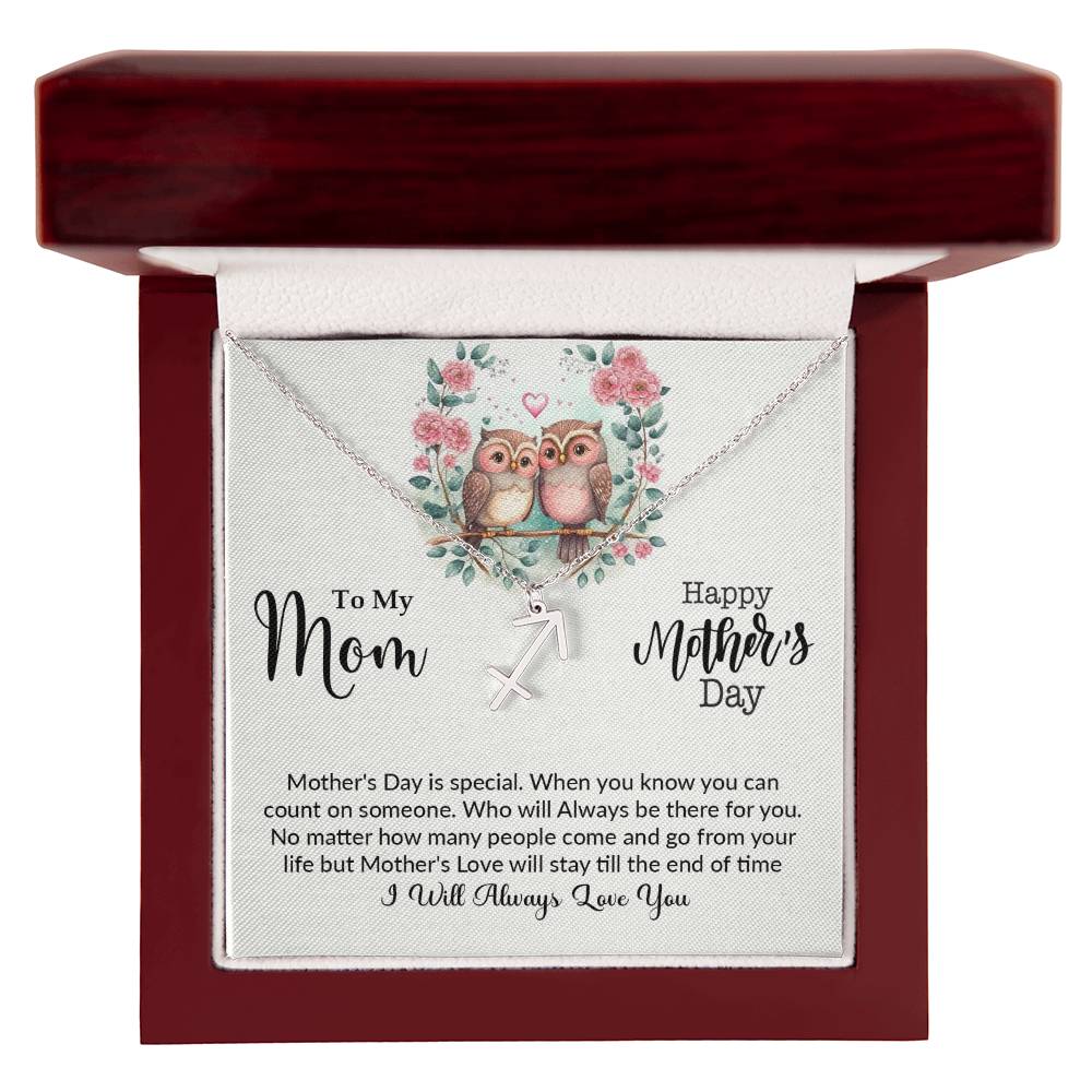 Zodiac Symbol Necklace