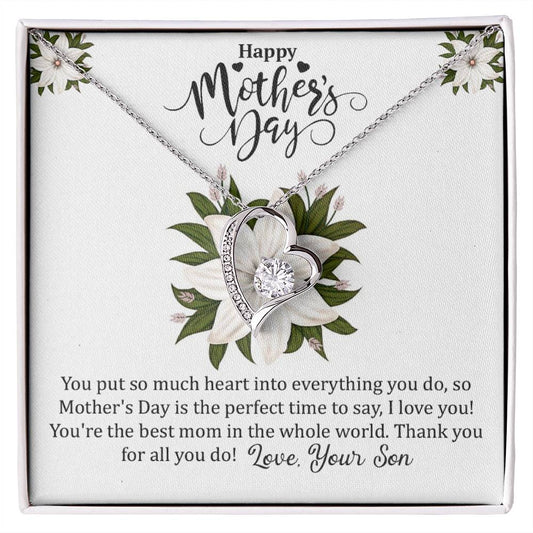 Forever Love Necklace
