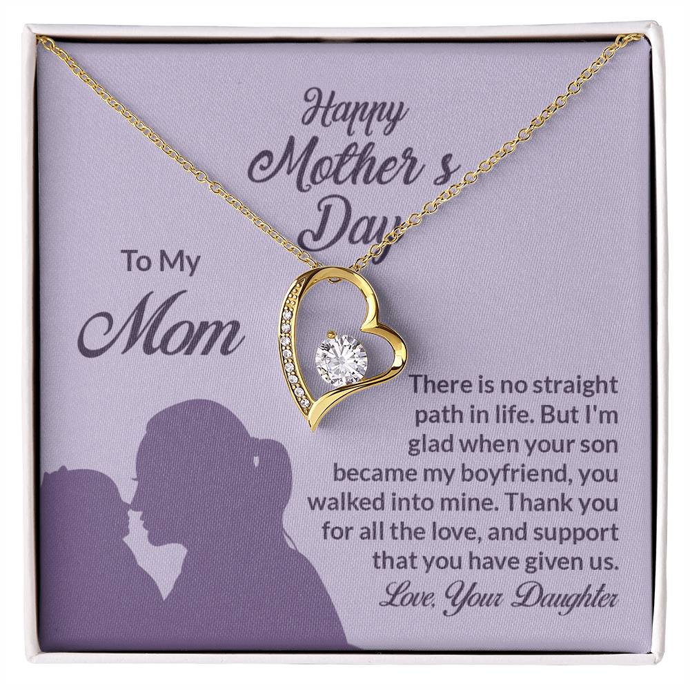 Forever Love Necklace