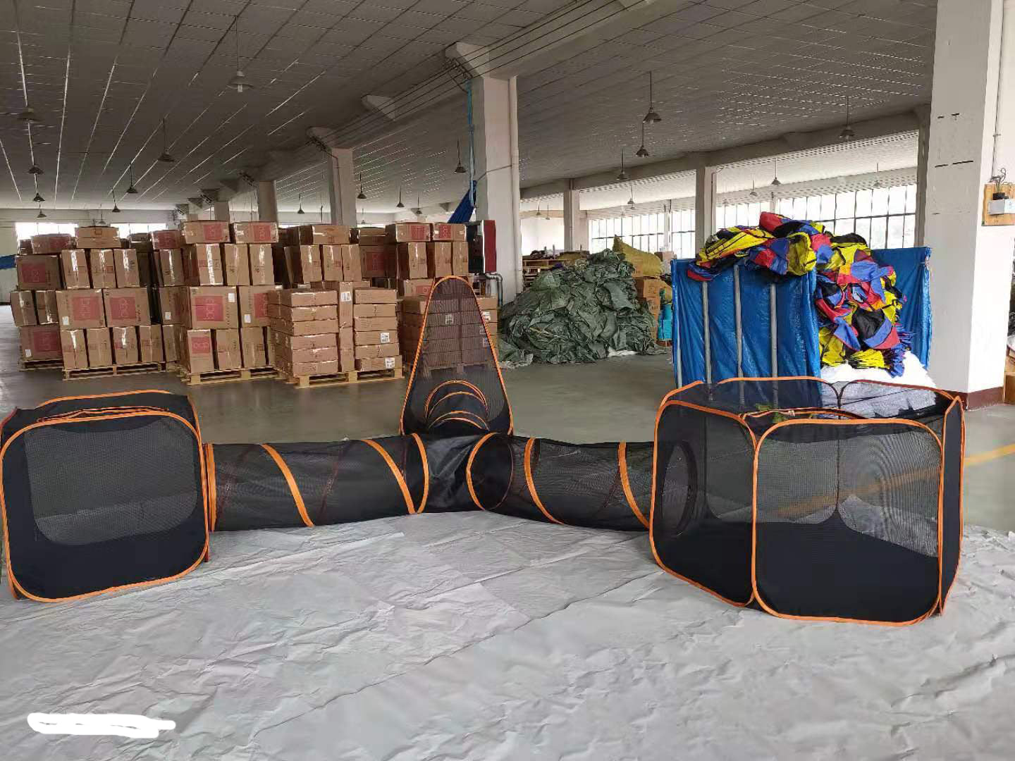 Pet tunnel toy Emporium Discounts