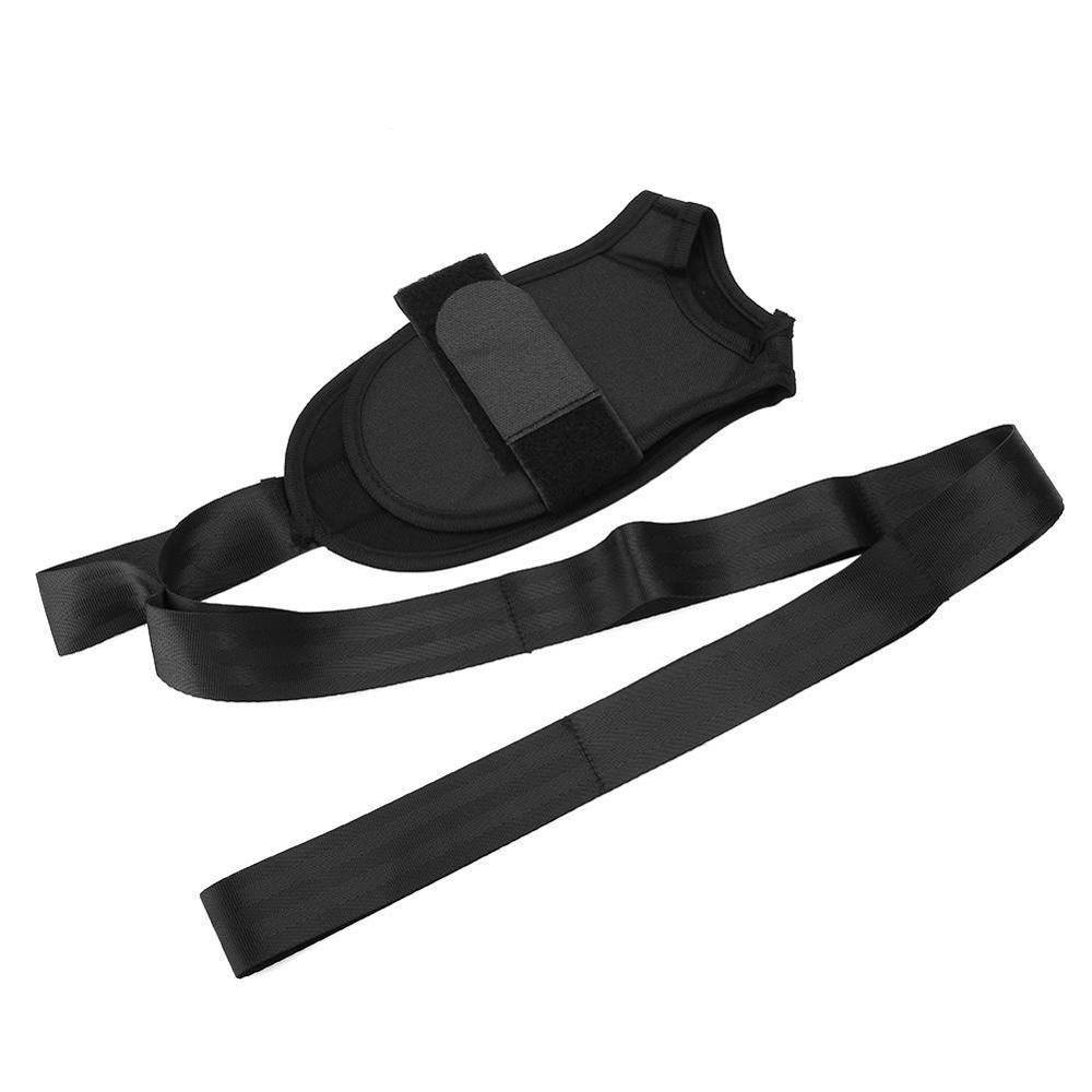 Yoga Ligament Stretching Belt Foot Drop Stroke Hemiplegia Rehabilitation Strap Leg Training Foot Ankle Joint Correction Braces Discounts 5 Daily Products Or Gadgets Come in different colours