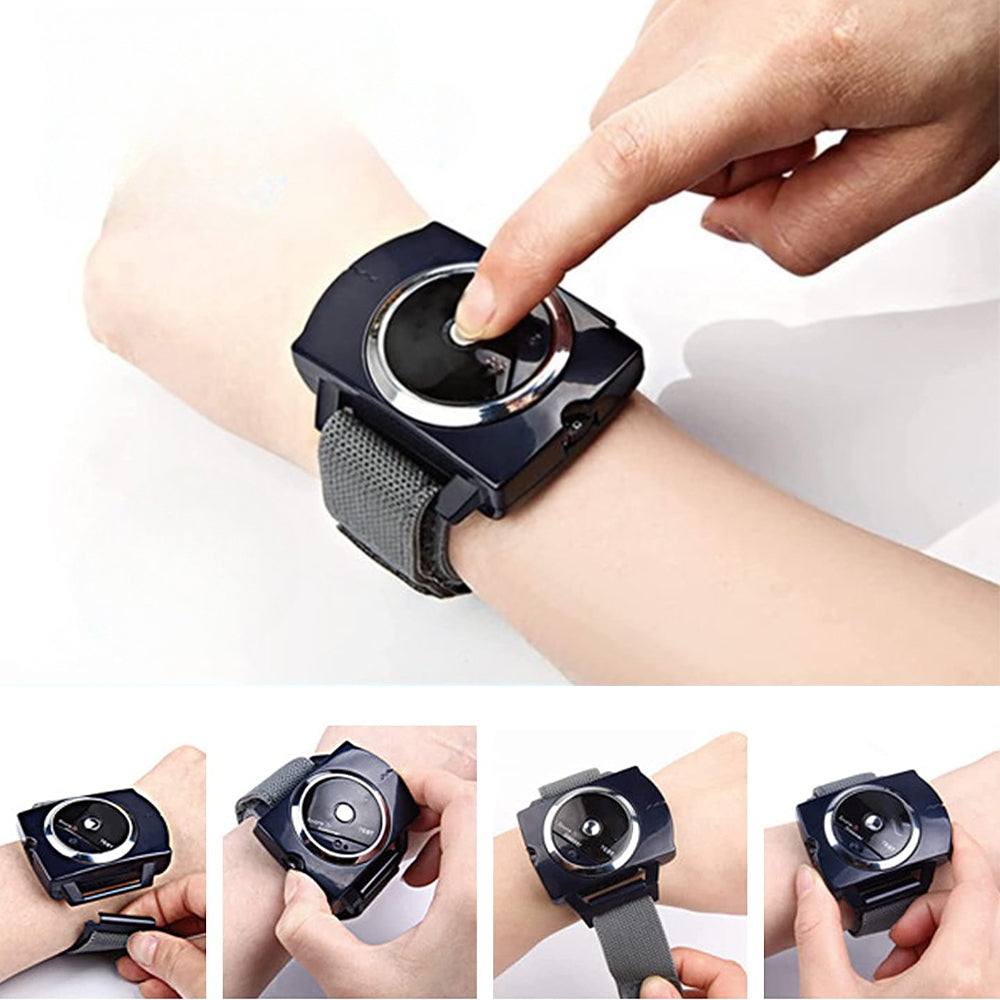 Anti-Snoring Sleep Connection Device with Wristband Stop Snoring Solution for men and Women- Battery Powered_4 Anti-Snoring Sleep Connection Device with Wristband Stop Snoring Solution for men and Women- Battery Powered | Emporium Discounts