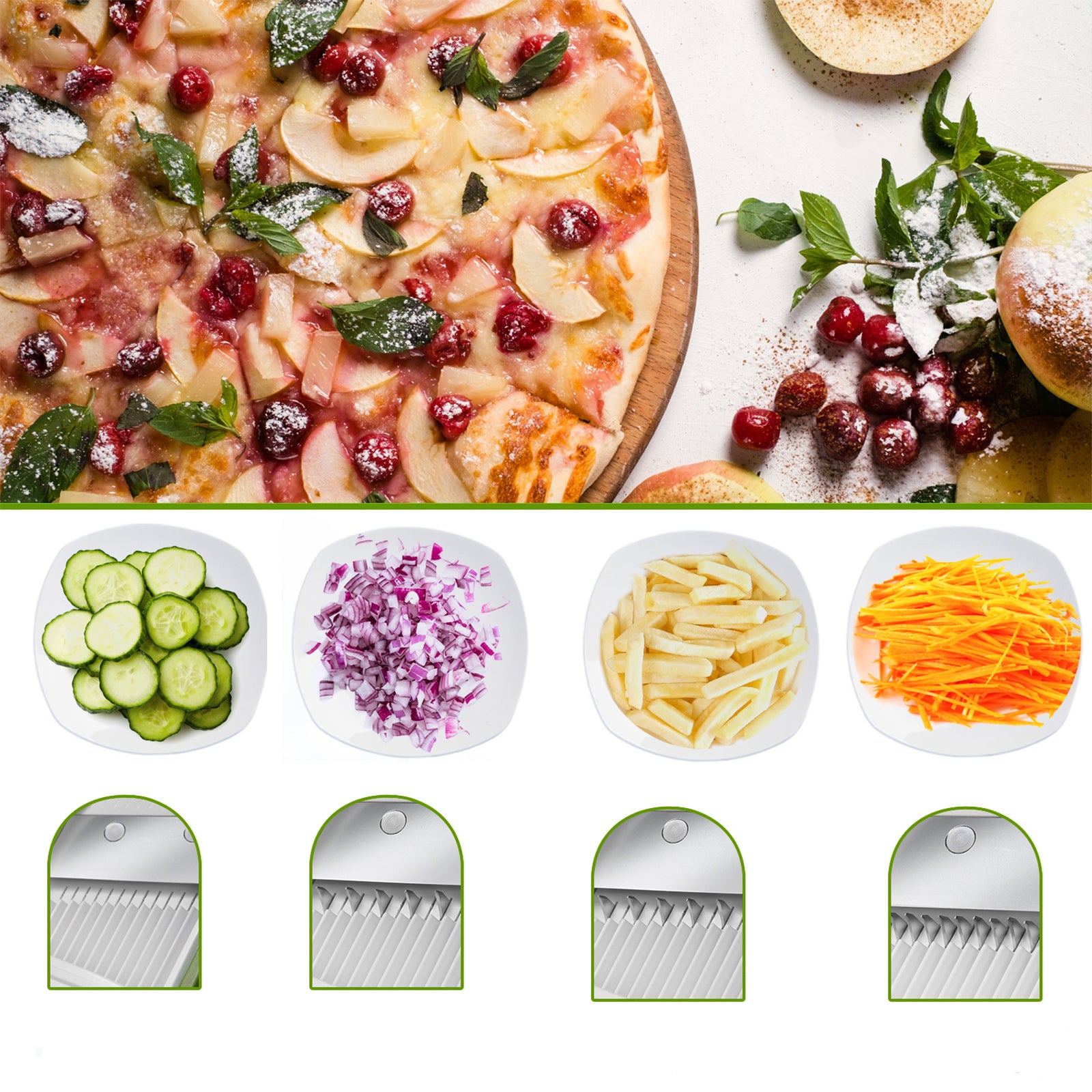 Vegetable Shredder | Emporium Discounts