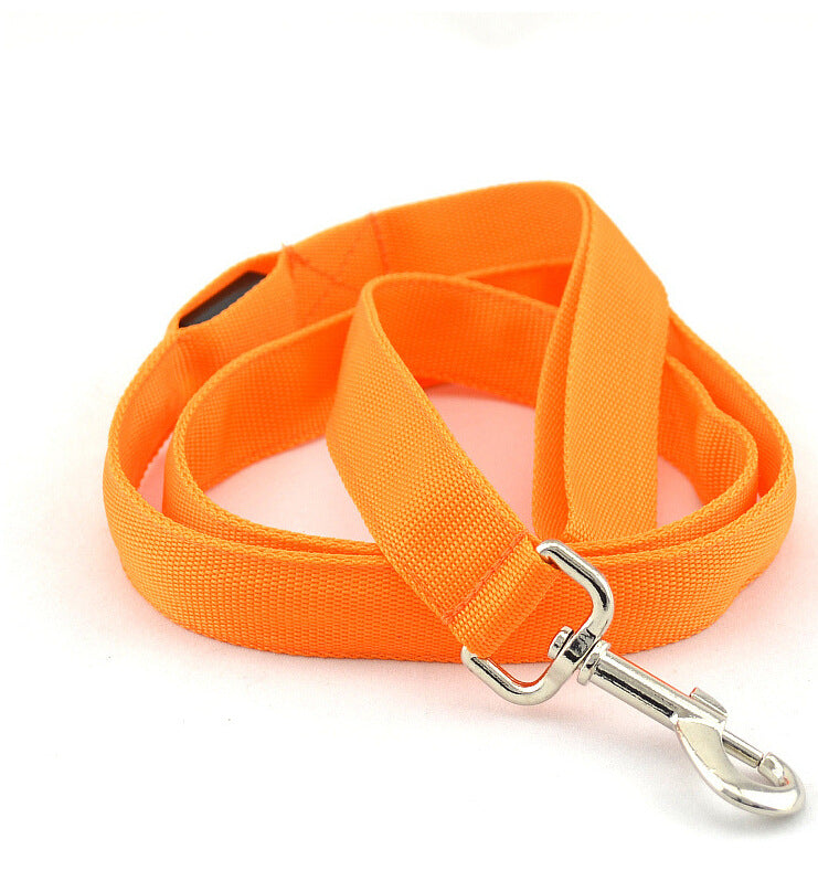 Glowing Pet Leash Glowing Dog LED Emporium Discounts 