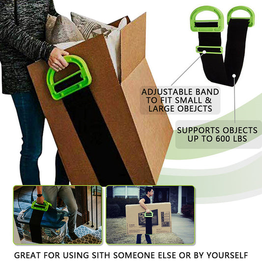 Furniture Moving Straps | Emporium Discounts