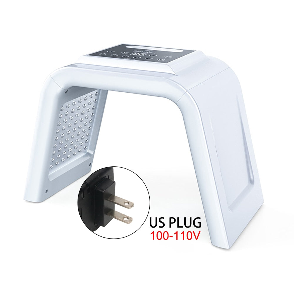 7 Colors LED Facial Mask PDT Light Therapy Emporium Discounts