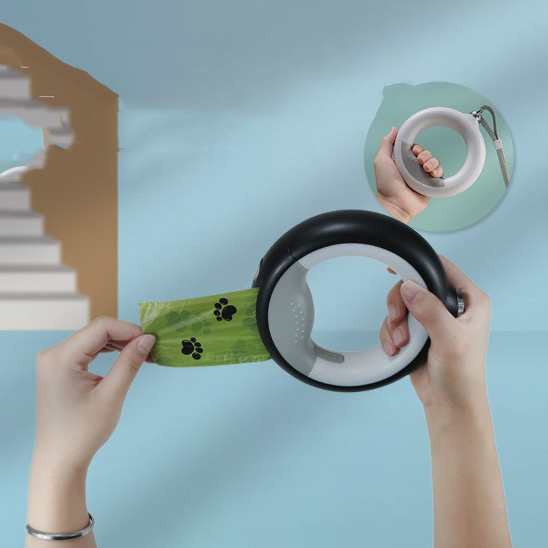 Luminous Automatic Telescopic Dog Rope Lamp Emporium Discounts 5 Daily Products Discounts