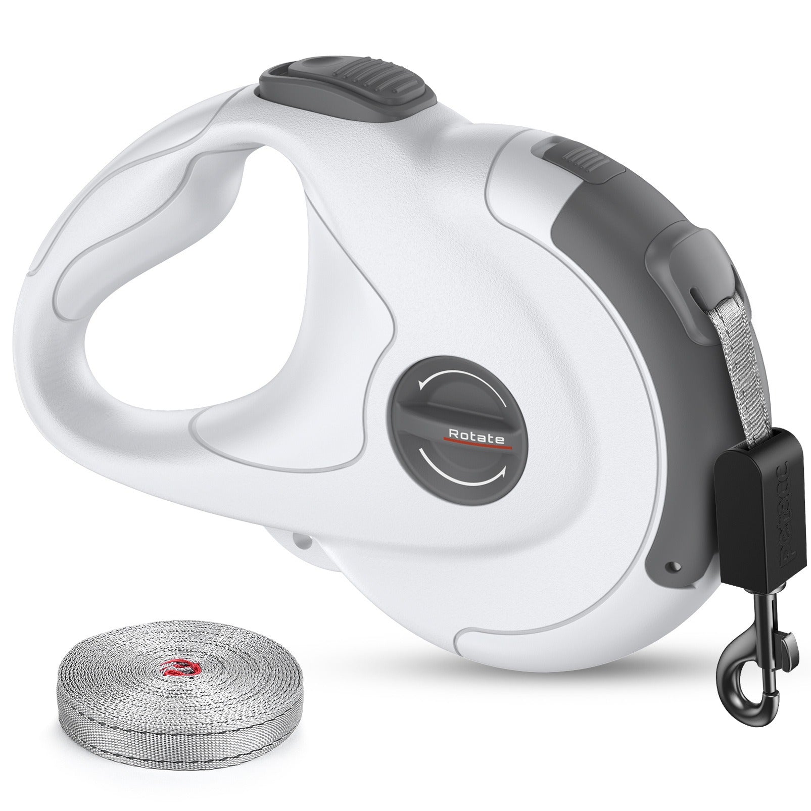  Pet Automatic Retractable Dog Leash Retractable Pet Supplies Reflective Dog Walking Rope Explosion-Proof Punch Not Stuck Rope Emporium Discounts 5 Daily Products Or Gadgets Per Day