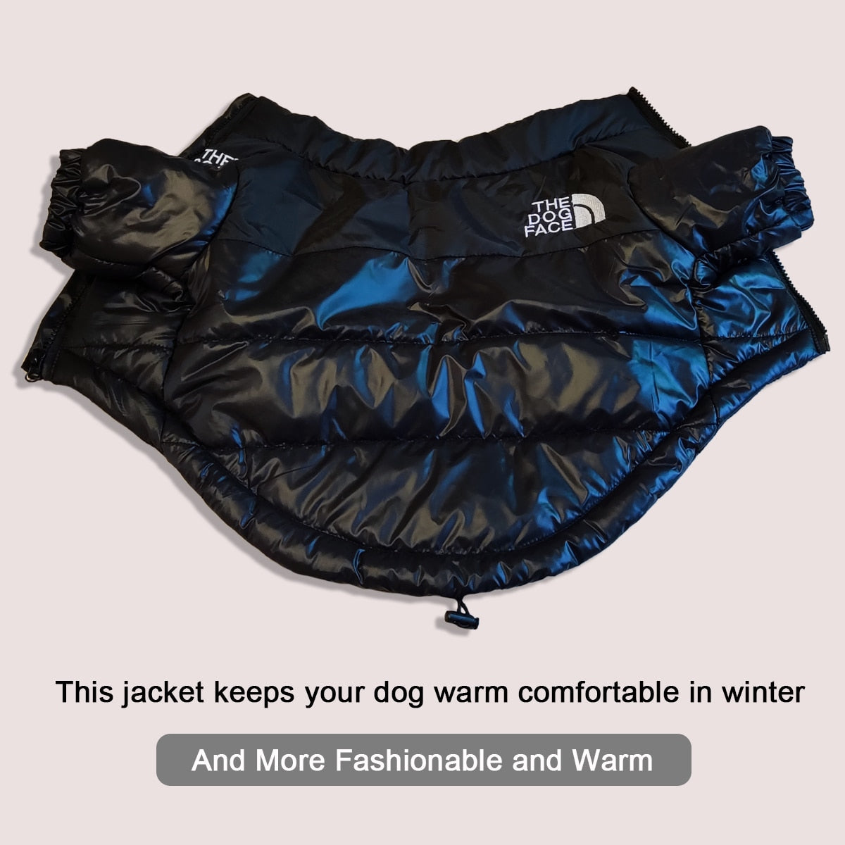 Warm Fashionable Dog Jackets Emporium Discounts