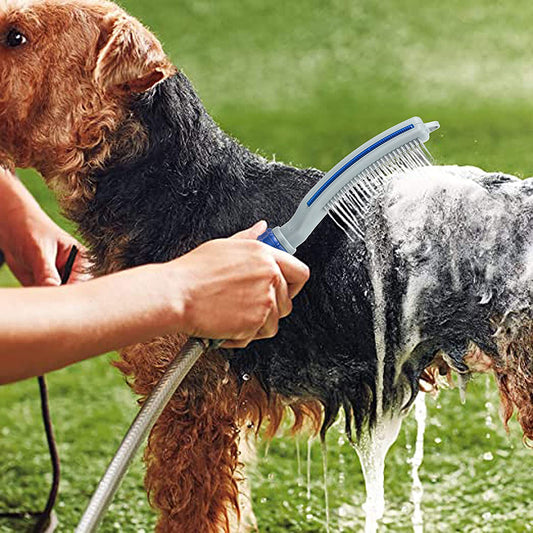 Dog Shower Sprayer Attachment Emporium Discounts