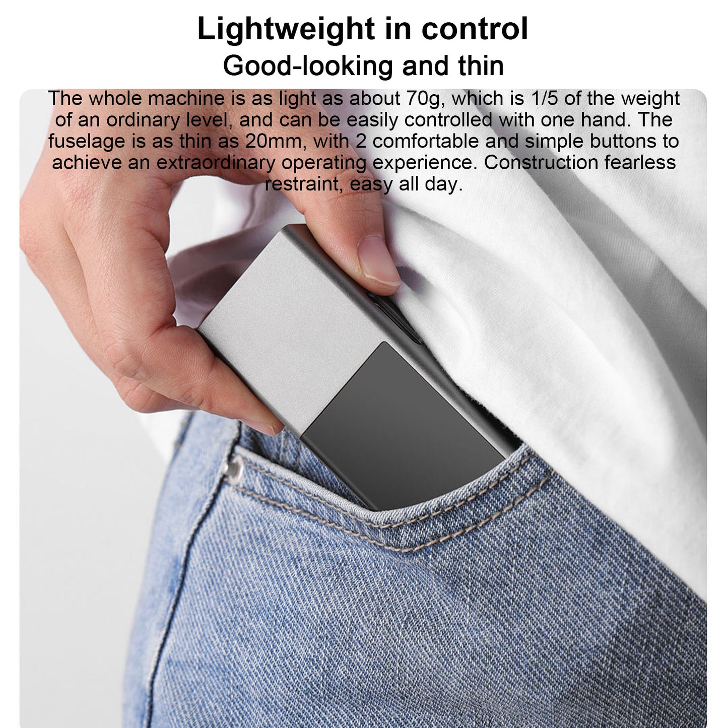 Li1 Laser Casting Angle Meter