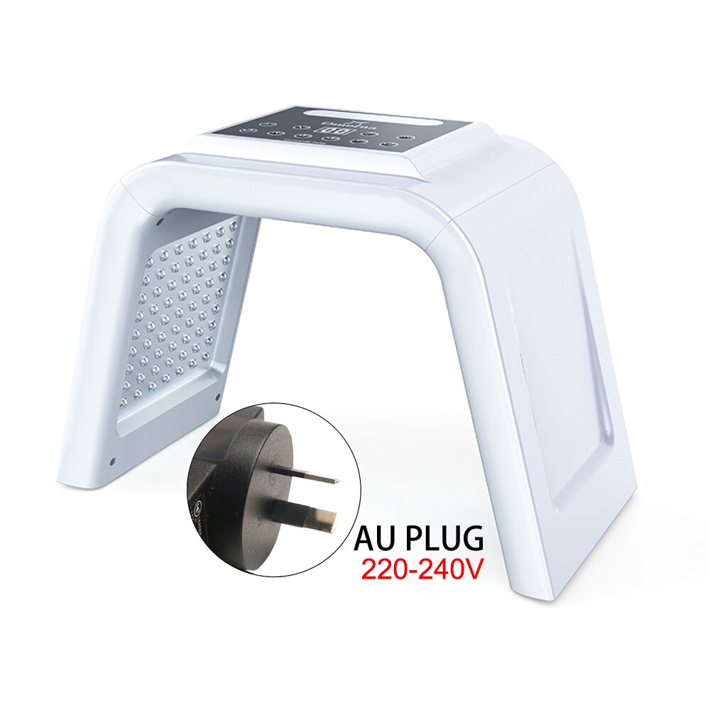 7 Colors LED Facial Mask PDT Light Therapy Emporium Discounts