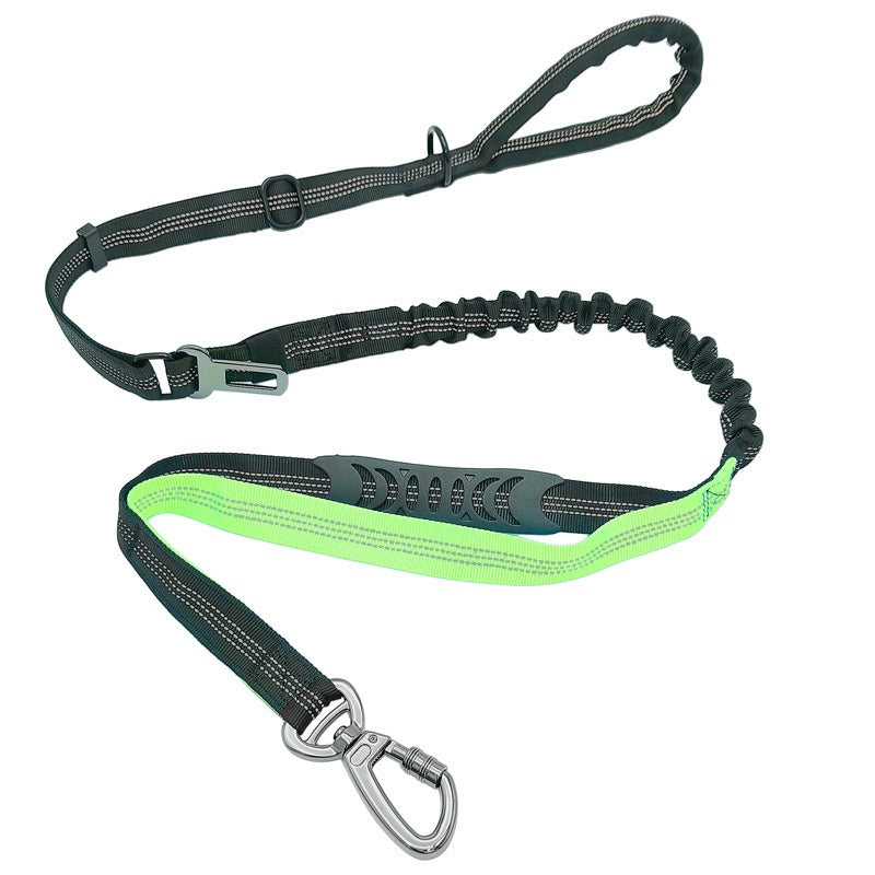 Pet Supplies New Frog Buckle Dog Leash Medium And Large Dogs Cushion Anti-Storm Nylon Anti-Escape Traction Rope Emporium Discounts 5 Daily Products Or Gadgets Per Day