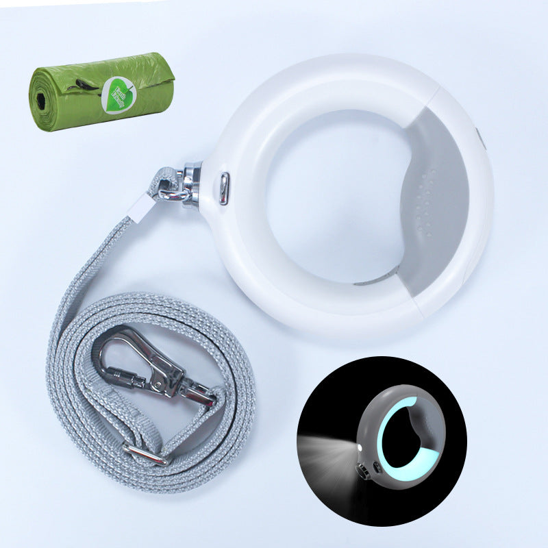 Luminous Automatic Telescopic Dog Rope Lamp Emporium Discounts 5 Daily Products Discounts