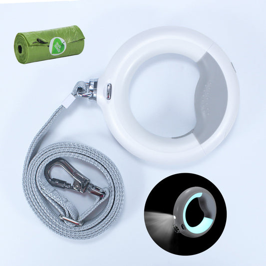 Luminous Automatic Telescopic Dog Rope Lamp Emporium Discounts 5 Daily Products Discounts