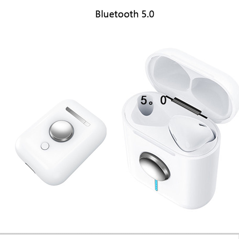 N1 TWS Wireless headphones bluetooth 5.0 Stereo Finger Spinner Earphone key control headset Light display Earbuds Reduce stress Emporium Discounts 5 Daily Products Or Gadgets Per Day Products