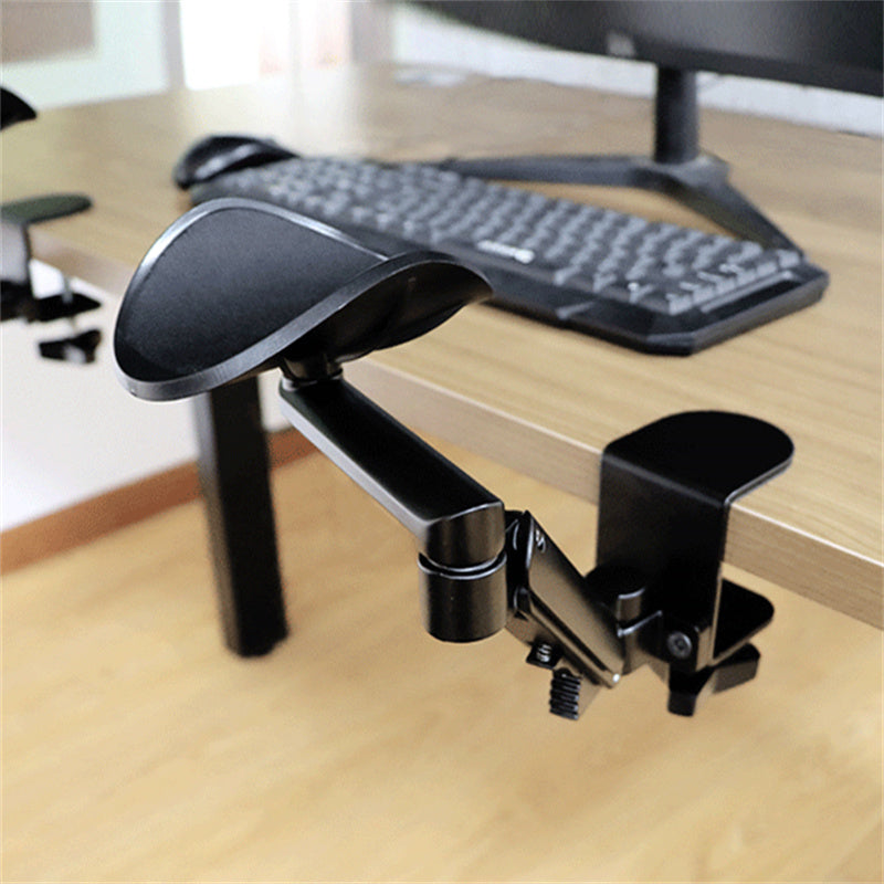 Arm bracket metal computer table lazy man bracket relieve shoulder Emporiums Discounts