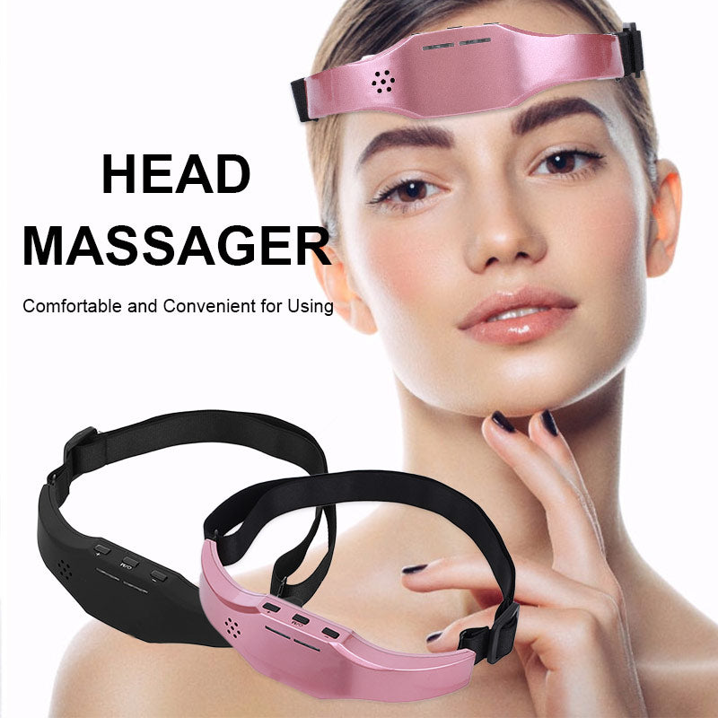 Products Electric Head Massager Sleep Monitor Migraine Relief Massager Insomnia Therapy Release Stress Sleep Therapy Device Sleeping Di Emporium Discounts