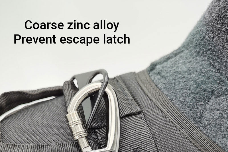 New Frog Buckle Dog Leash With Cushion Anti-Storm Nylon Anti-Escape Traction Rope Emporium Discounts 5 Daily Products Or Gadgets Per Day