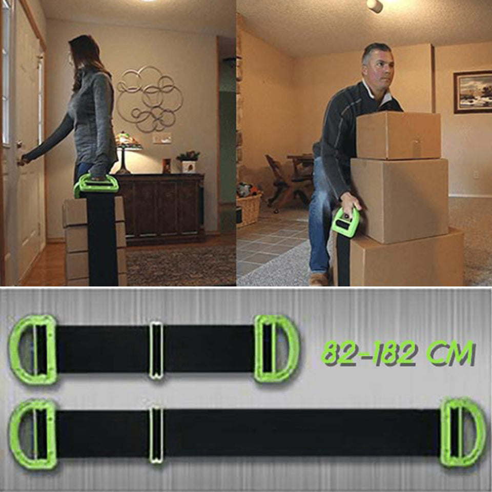 Furniture Moving Straps | Emporium Discounts