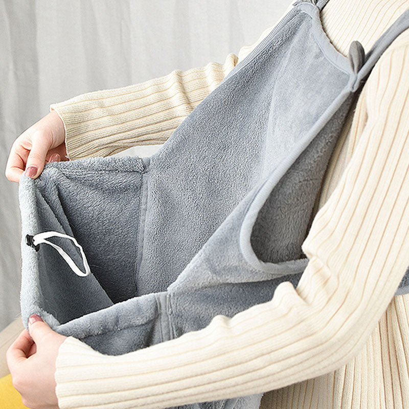 Products Touch The Cat Clothes Pets Apron Non-stick Anti-grab Soft Plush Camisole Pinafore For Pets Emporium Discounts