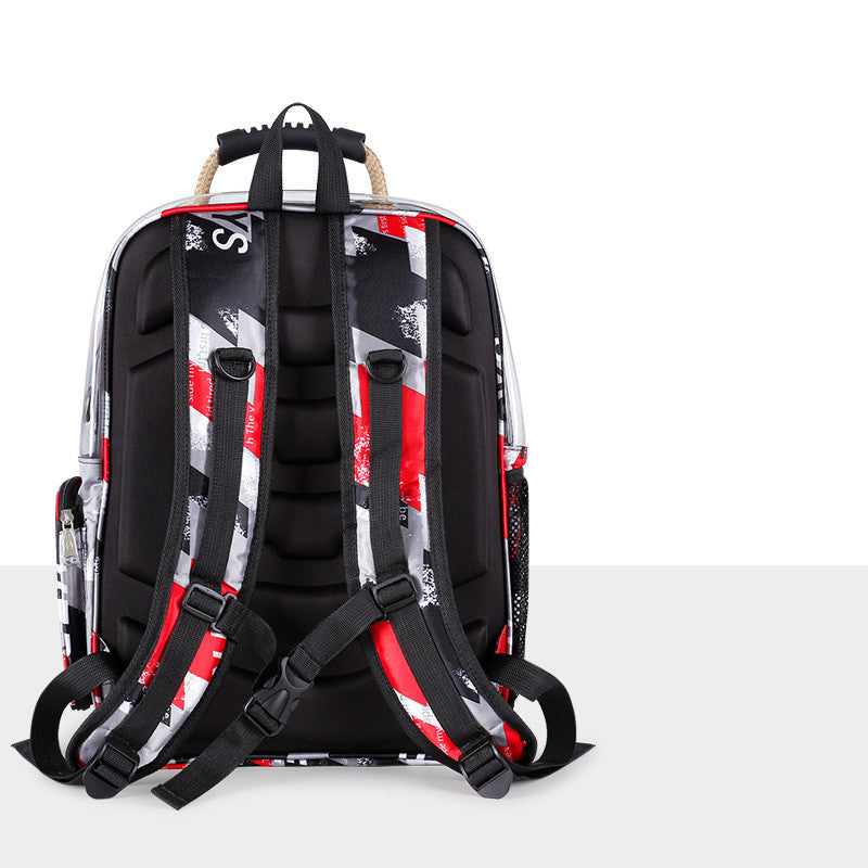 Fashionable Breathable Large Capacity Portable Backpack For Cats Emporium Discounts Come In Different Colour style